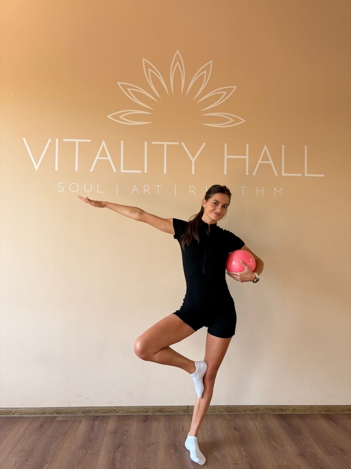 Пилатес — групова тренировка във Vitality Gym Пловдив