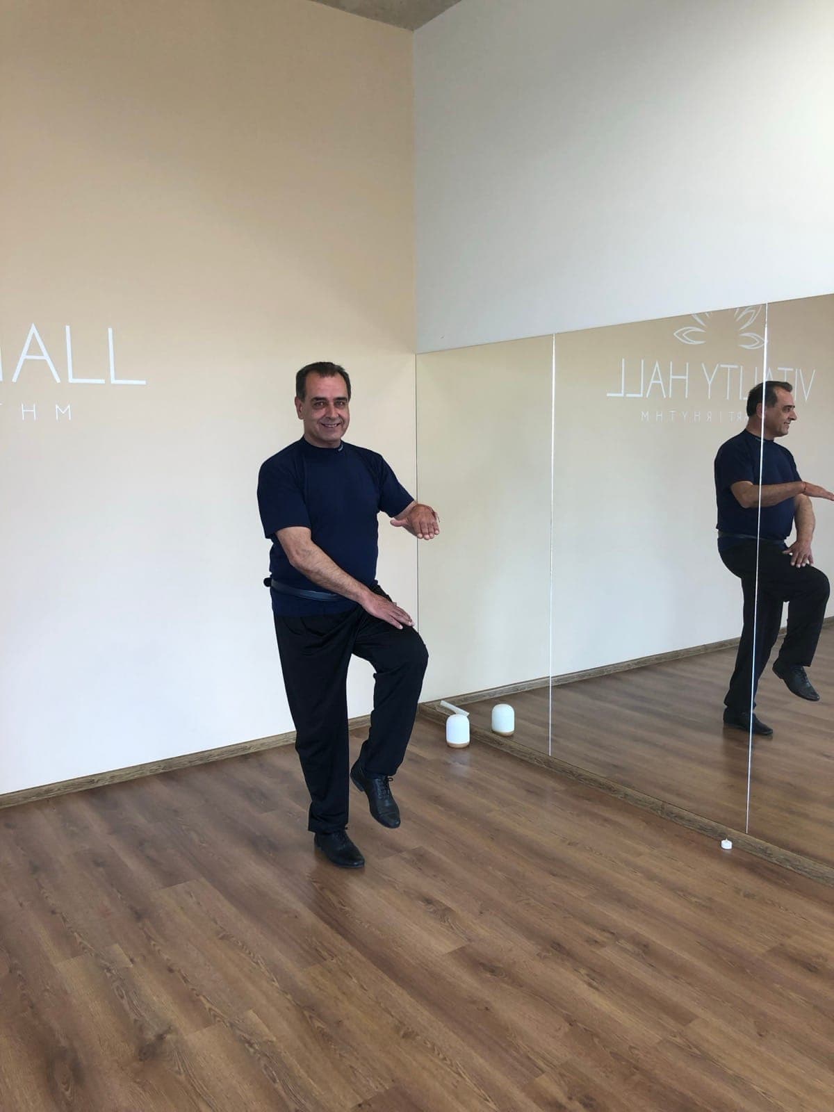 Народни танци — групова тренировка във Vitality Gym Пловдив