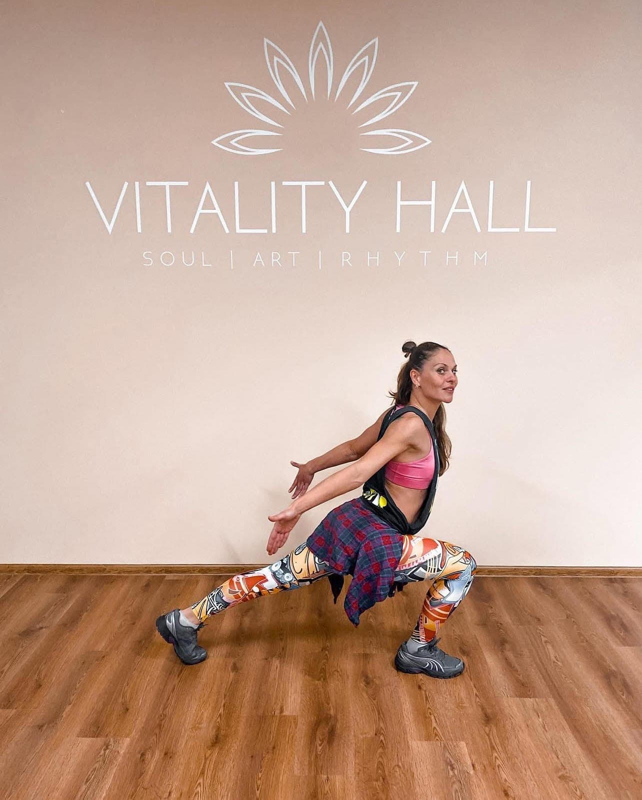 Fit Body — групова тренировка във Vitality Gym Пловдив