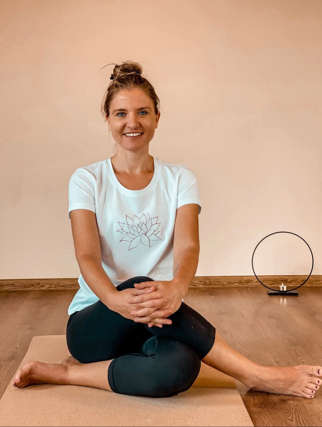 Йога Vinyasa Flow — групова тренировка във Vitality Gym Пловдив